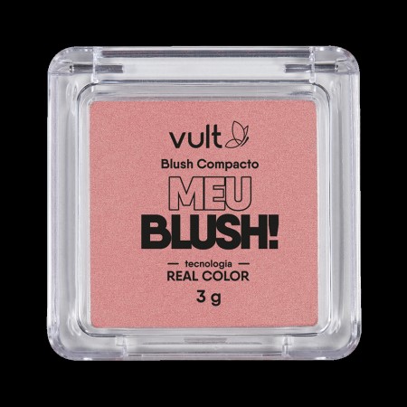Meu Blush! Vult - Blush Compacto
