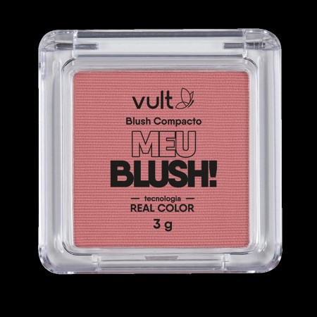 Meu Blush! Vult - Blush Compacto