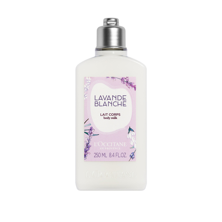 Lavanda Blanche L'Occitane en Provence - Loção Corporal 250ml