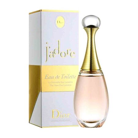 J'Adore Lumiére Eau de Toilette Dior - Perfume Feminino