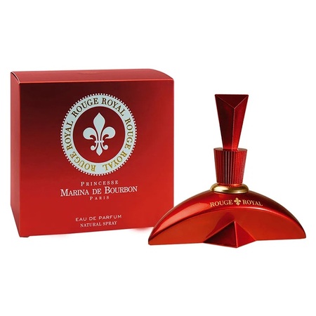 Rouge Royal Eau de Parfum Marina de Bourbon - Perfume Feminino
