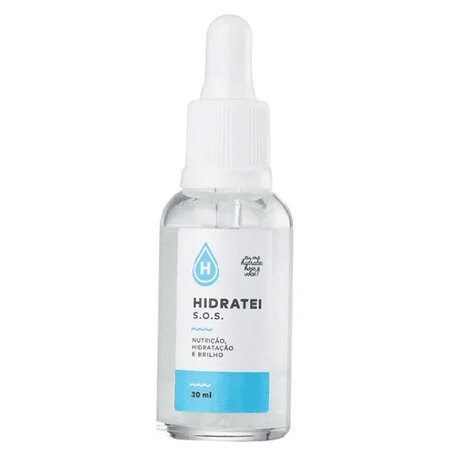 S.O.S. Serum Hidratei - Fluido de Tratamento 30ml