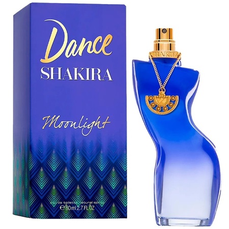 Shakira Dance Moonlight Deo Cologne - Perfume Feminino