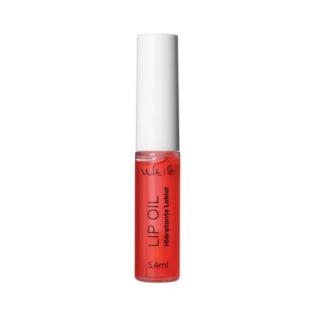 Vult Care Lip Oil - Hidratante Labial Rosa 5,4g