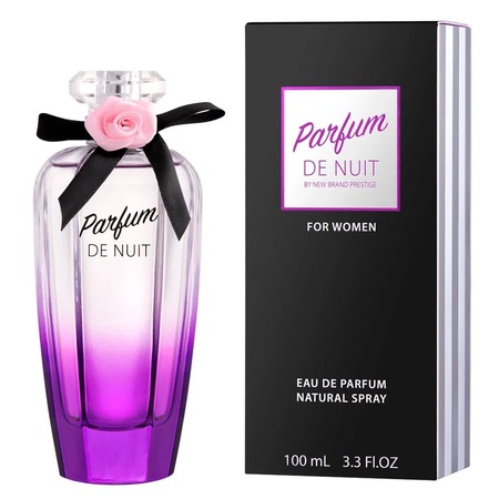 Prestige Parfum de Nuit Eau de Toilette New Brand - Perfume Feminino