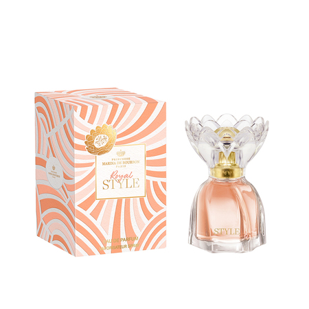Royal Style Eau de Parfum Marina de Bourbon - Perfume Feminino