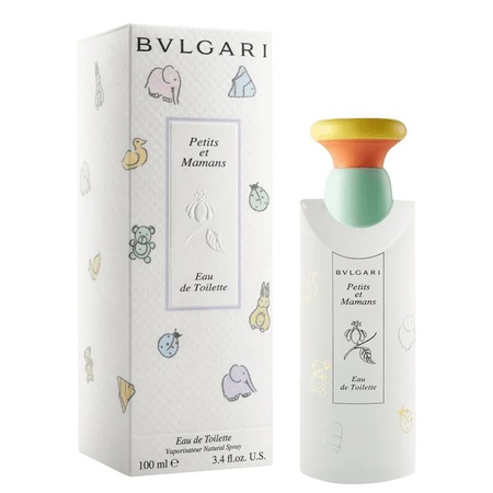 Bvlgari Petit et Mamans Bvlgari - Perfume Infantil