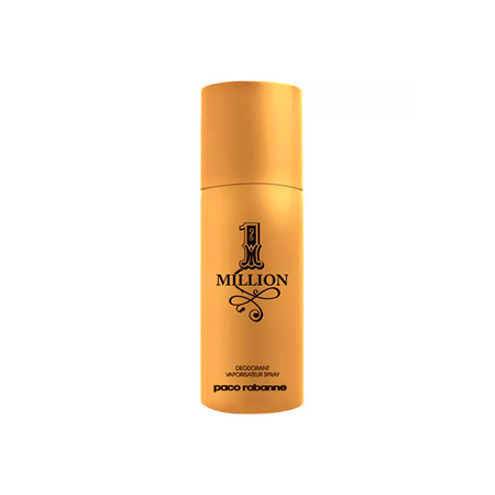 PR 1 MILLION DEO 150ML