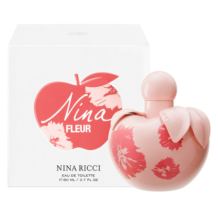 Nina Fleur Eau de Toilette Nina Ricci - Perfume Feminino