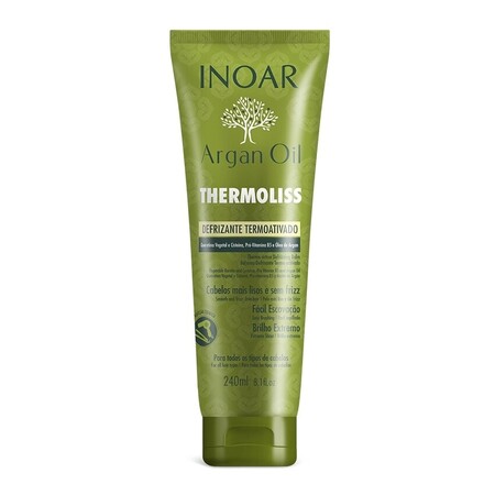 Argan Oil Thermoliss Inoar - Bálsamo Anti-Frizz 240ml