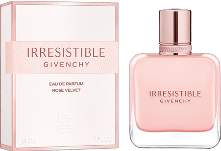 Irresistible Rose Velvet Eau de Parfum Givenchy - Perfume Feminino