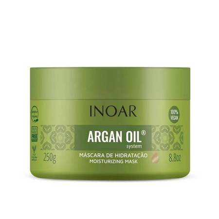 Inoar Argan - Máscara Capilar