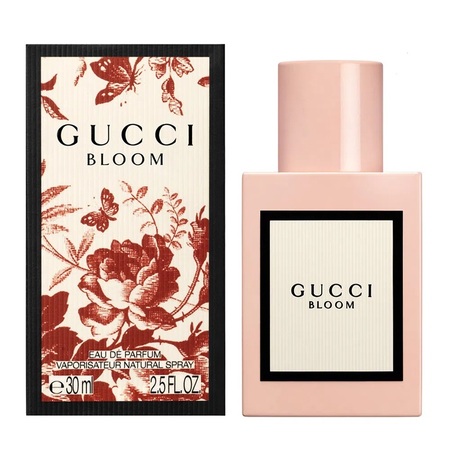 Gucci Bloom Eau de Parfum - Perfume Feminino