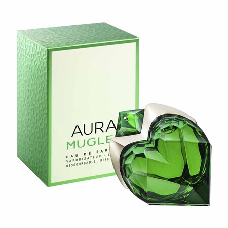 Aura Eau de Parfum Refil Mugler - Perfume Feminino