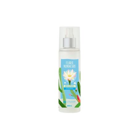 Bruma Corporal Perfumada Flor de Mandacaru 200ml - L'Occitane Au Brésil