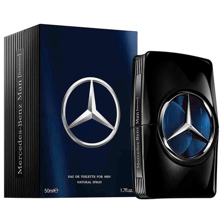 Mercedes Benz Intense Eau de Toilette - Perfume Masculino