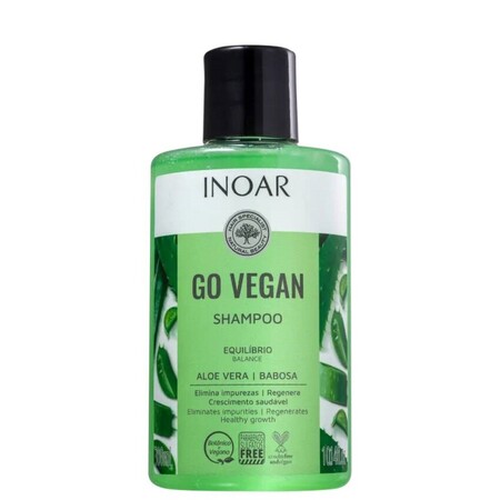 Inoar Go Vegan Equilíbrio - Shampoo 300ml