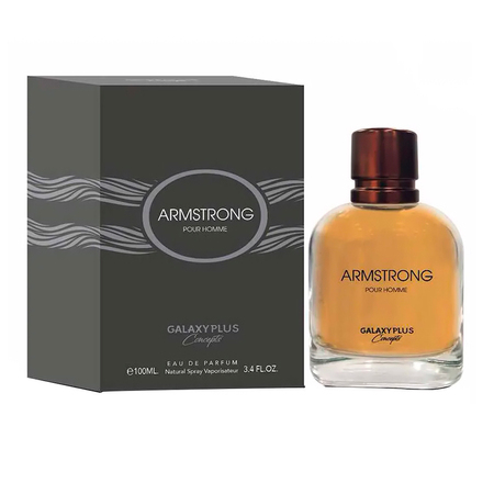 Galaxy Plus Armstrong Men Eau de Parfum - Perfume Masculino