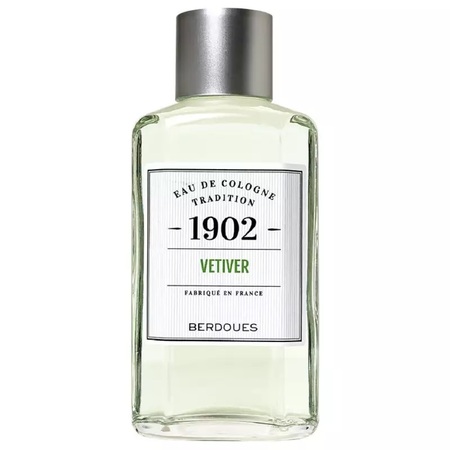 Vetiver Eau De Cologne 1902 - Perfume Unissex 245ml