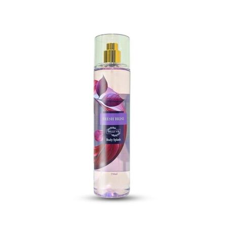 Body Splash Fresh Brise 250ml - Belle Vie
