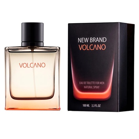 Prestige Volcano Eau de Toilette New Brand - Perfume Masculino