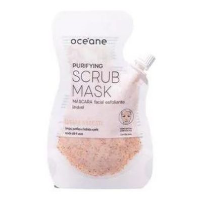 #OCEANE MASC FAC SCRUB ESFOLIANTE