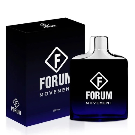 Forum Movement Deo Colônia - Perfume Masculino