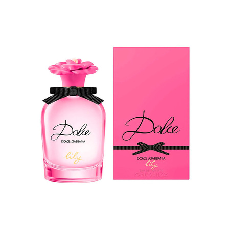 Dolce Lily Eau De Toilette Dolce & Gabbana - Perfume Feminino