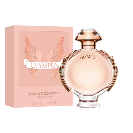 Olympéa Eau de Parfum Rabbane - Perfume Feminino - Perfume Feminino