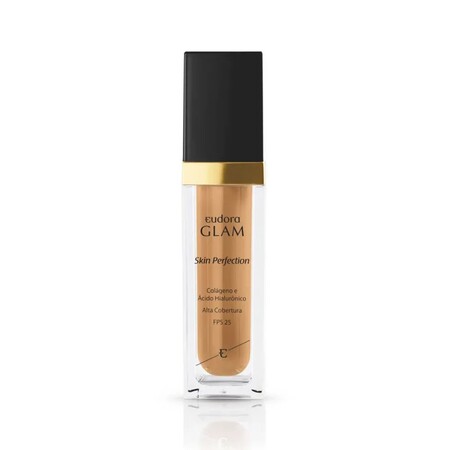 Eudora Glam Skin Perfection - Base Líquida 50