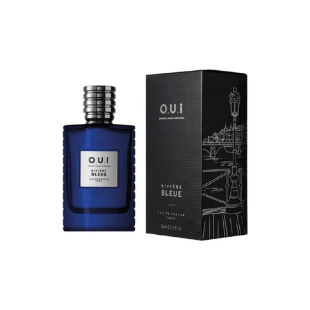 O.U.i Rivière Bleue - Eau de Parfum Masculino