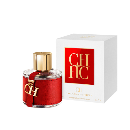 CH Carolina Herrera Eau de Toilette  - Perfume Feminino