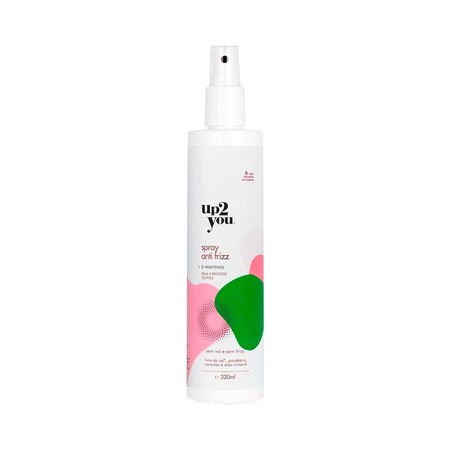 Spray Anti Frizz Up2you - Finalizador 300ml