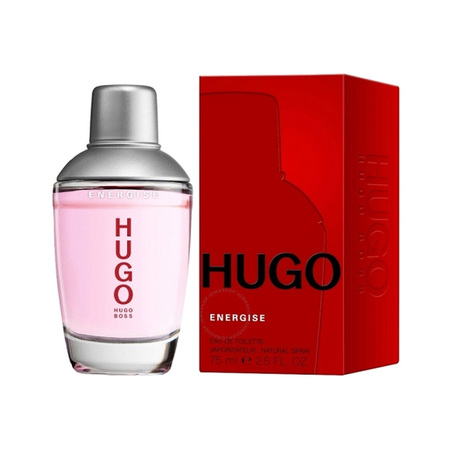 Hugo Boss Energise Eau de Toilette - Perfume Masculino 75 ml