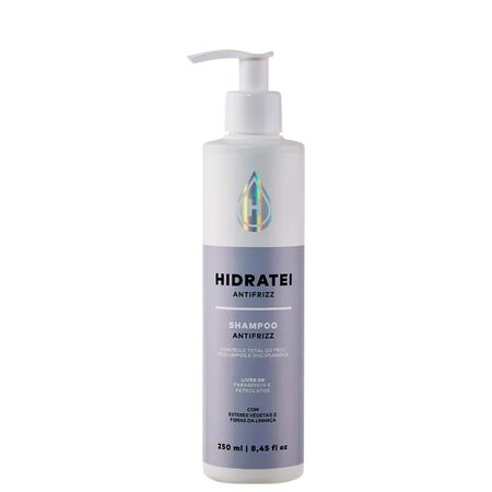 Hidratei Antifrizz - Shampoo 200ml