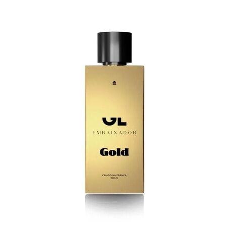 Perfume Masculino Embaixador Gold 100ml - Gusttavo Lima