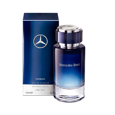 For Men Ultimate Eau de Parfum Mercedez Benz - Perfume Masculino 75ml