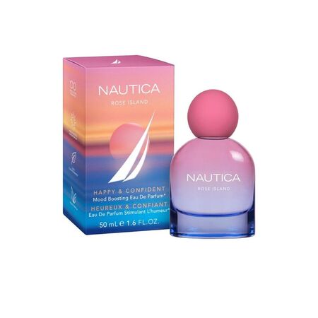 Perfume Feminino Rose Island EDP - Náutica