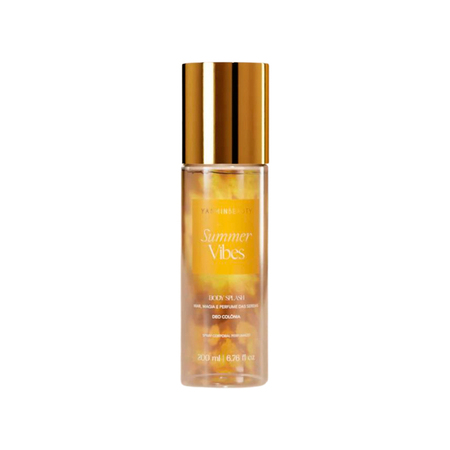 Body Splash Summer Vibes 200ml - Yasmin Beauty