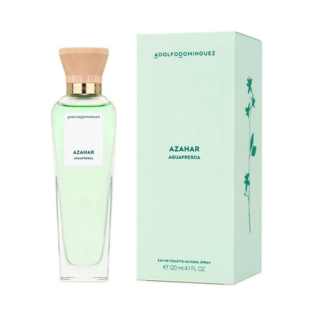 Agua Fresca de Azahar Adolfo Dominguez Eau de Toilette - Perfume Feminino 120ml