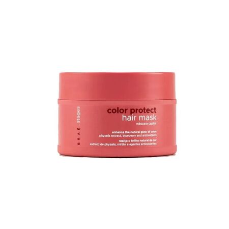 Máscara Capilar Stages Color Protect 200g - Braé