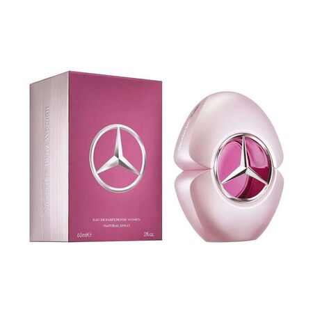 Mercedes Benz Woman Eau de Parfum - Perfume Feminino