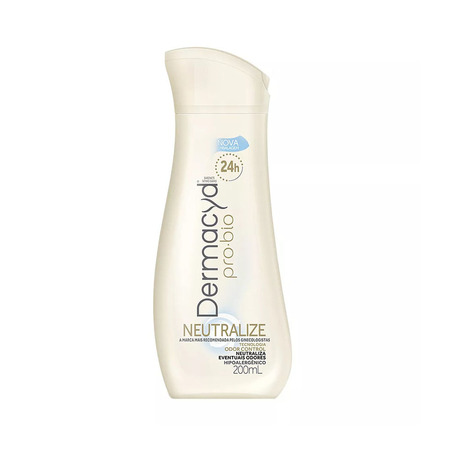 *DERMACYD SAB LIQ INTIMO NEUTRALIZE 200ML