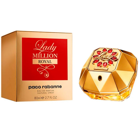 Lady Million Royal Eau de Parfum Rabanne - Perfume Feminino
