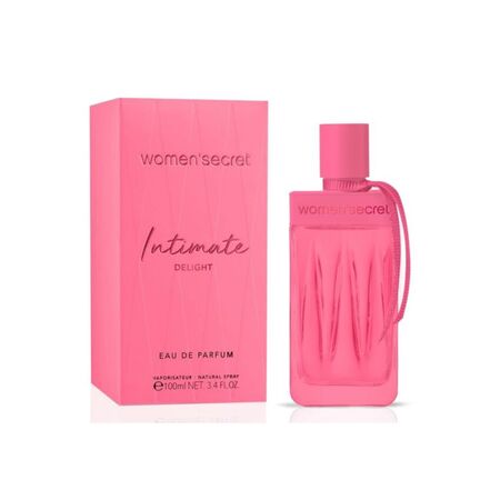 Perfume Feminino Intimate Delight Eau de Parfum 100ml - Women Secret