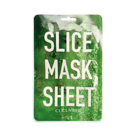 Blink Lab Kocostar Slice Mask Sheet Cucumber - Máscara Facial Pepino