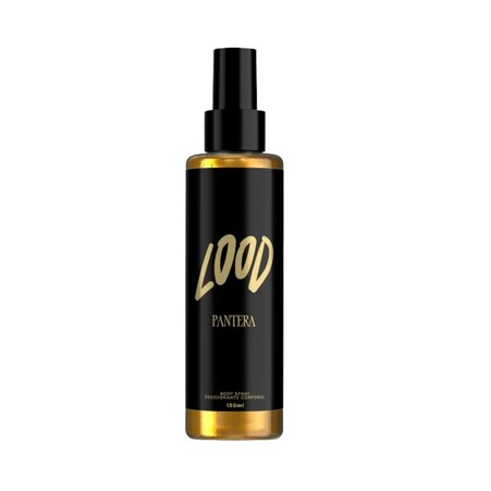 Lood Pantera Ludmilla - Body Spray 150ml