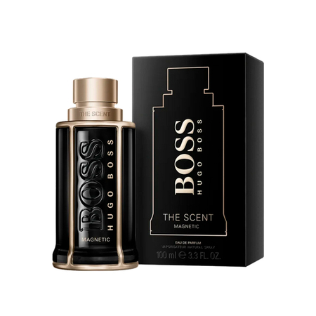 Boss The Scent Magnetic Eau De Parfum Hugo Boss - Perfume Masculino