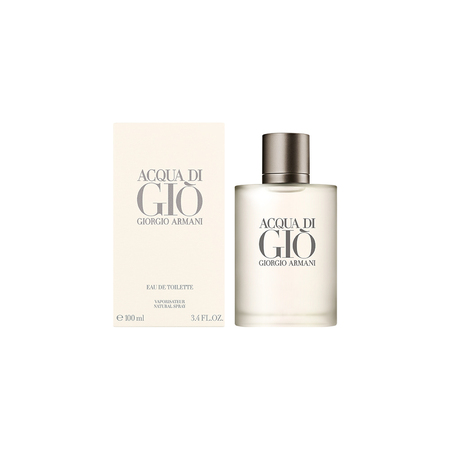 Acqua di Gió pour Homme Eau de Toilette Giorgio Armani - Perfume Masculino