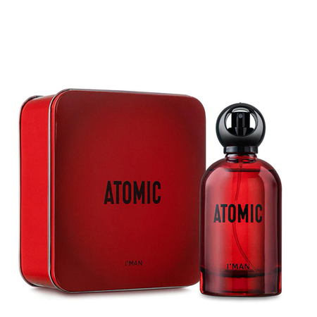 I Man Atomic Deo Colônia - Perfume Masculino